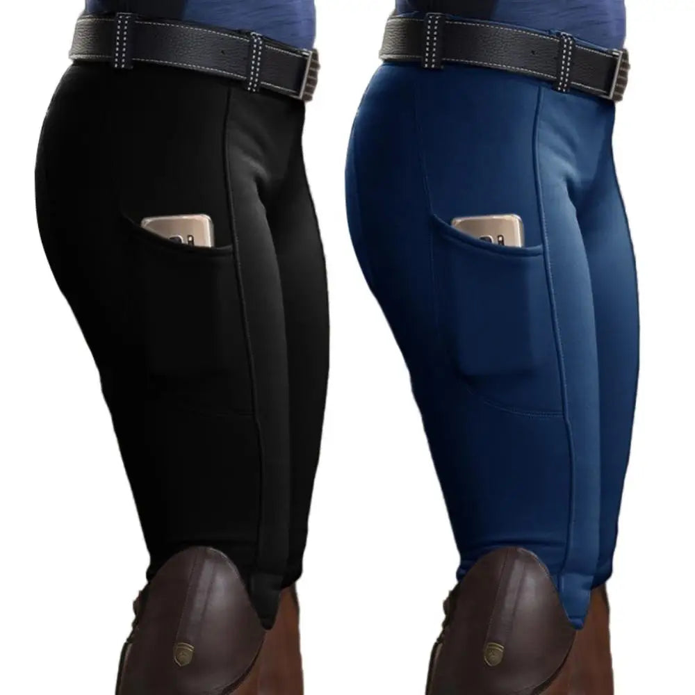 Riding Breeches, Women's Stretch Fit