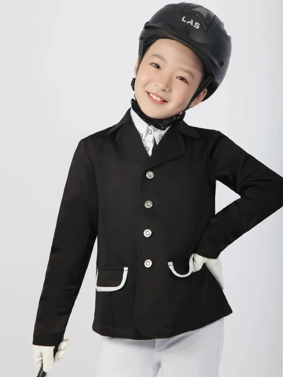 Horse Riding Jacket For Kids