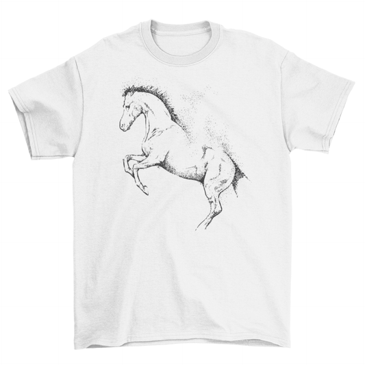 The Dotted Horse T-shirt