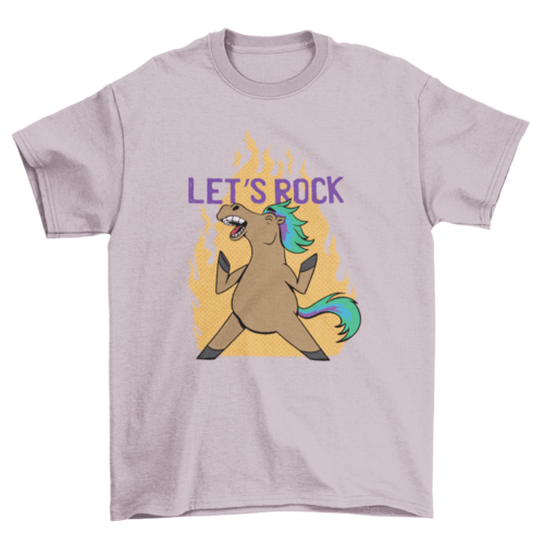 Let's Rock T-shirt