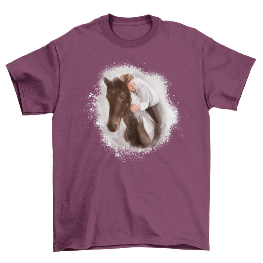 The Healing Horse T-shirt