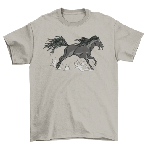 Friesian Horse t-shirt