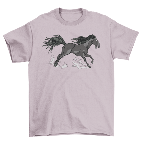 Friesian Horse t-shirt