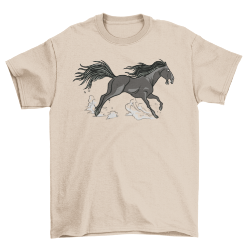 Friesian Horse t-shirt