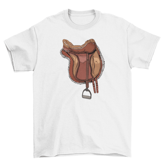 Saddle Up T-shirt