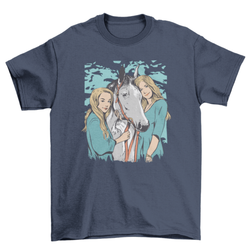 A Shared Sisterly Love T-shirt