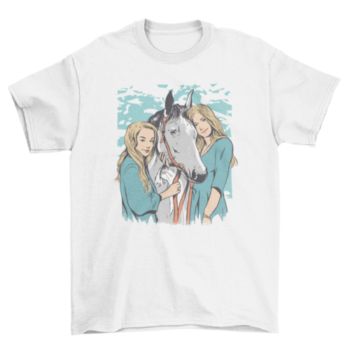 A Shared Sisterly Love T-shirt