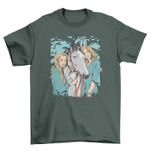 A Shared Sisterly Love T-shirt