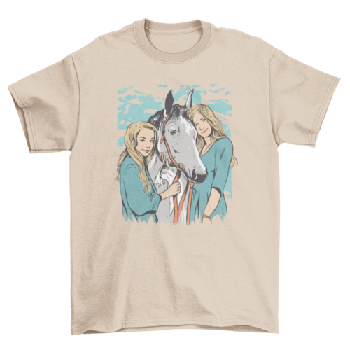 A Shared Sisterly Love T-shirt