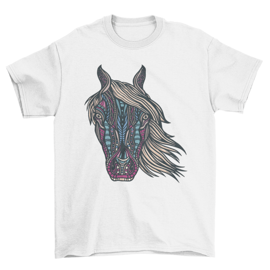 The Tribal Horse T-shirt