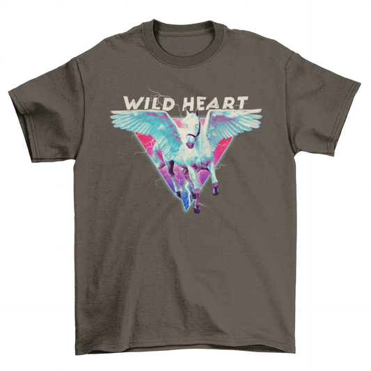 Wild Heart T-shirt