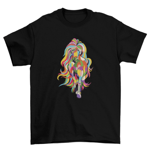 Life In Color T-shirt