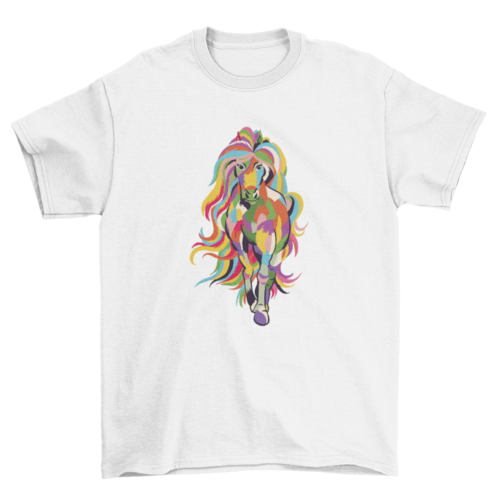 Life In Color T-shirt