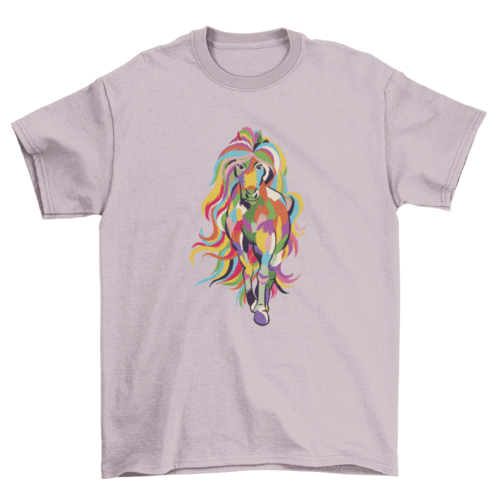 Life In Color T-shirt