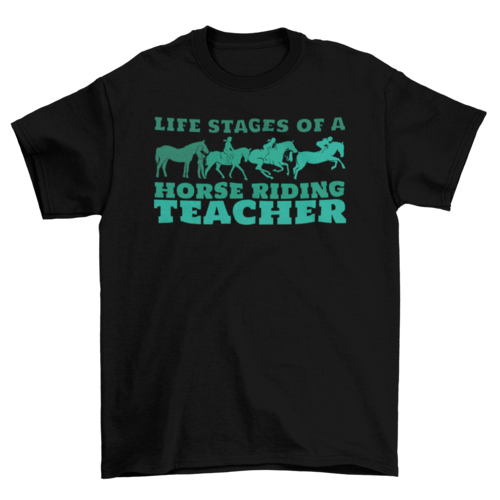 Life Stages T-shirt