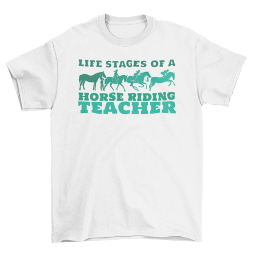 Life Stages T-shirt