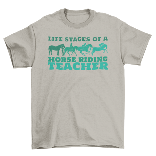 Life Stages T-shirt