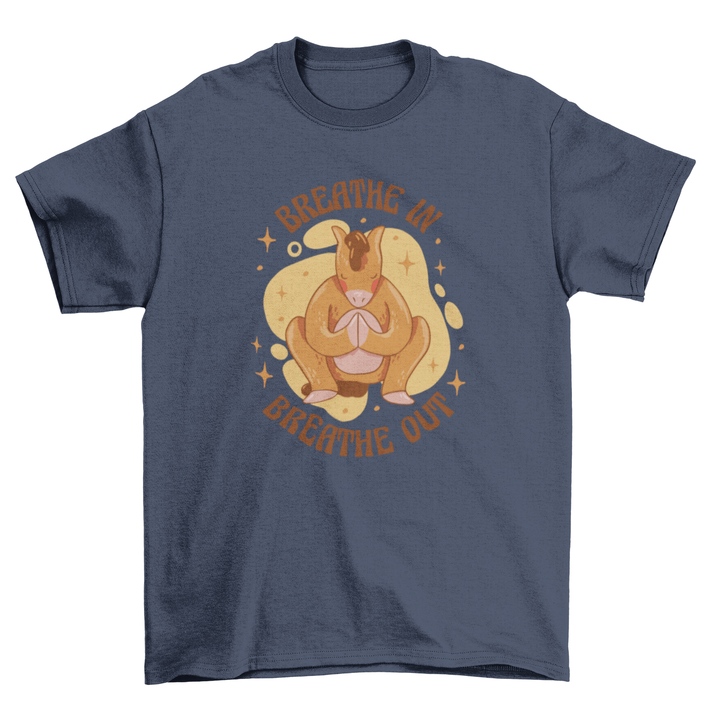 Horse Meditation T-Shirt