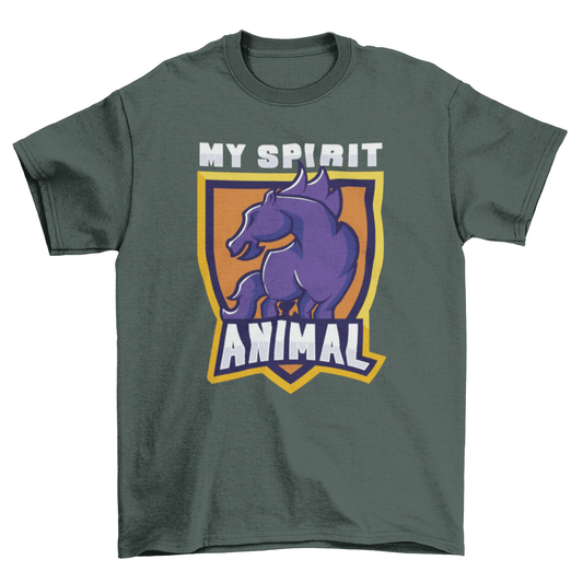 Horse Spirit T-shirt