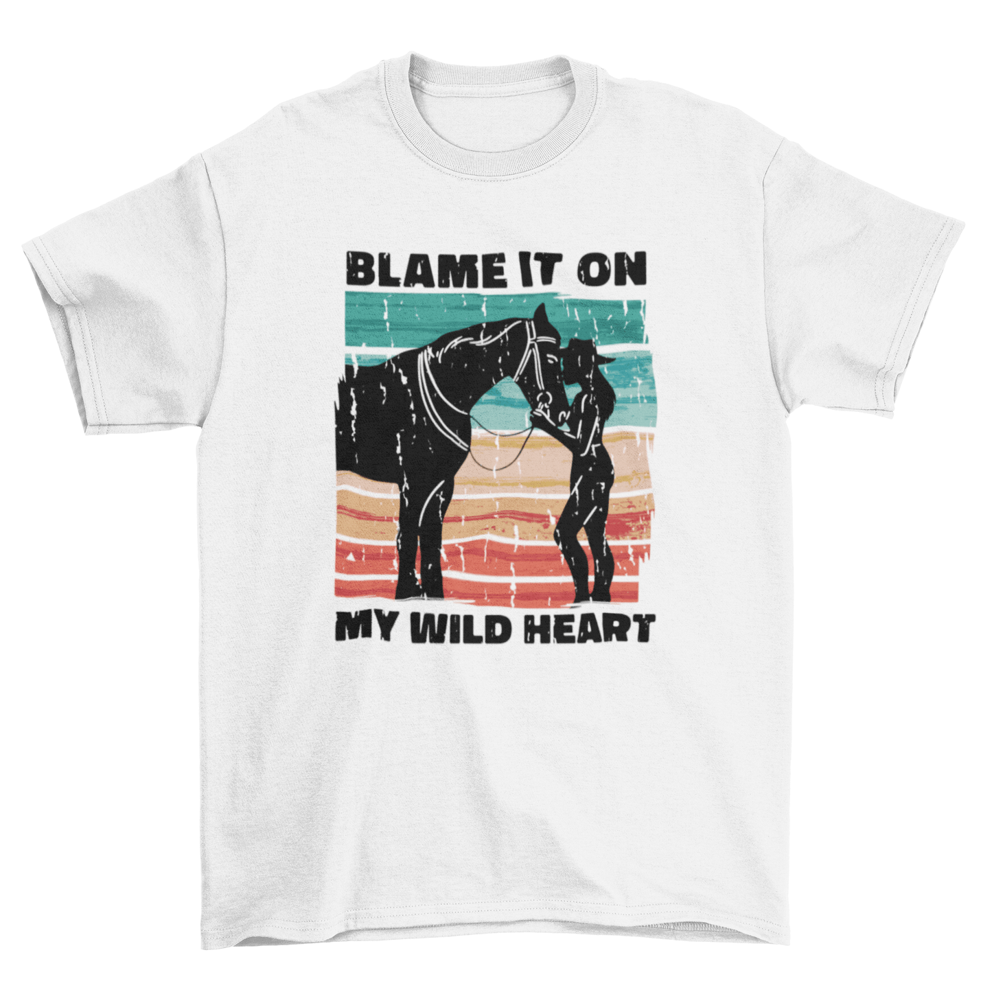 Wild Heart T-shirt