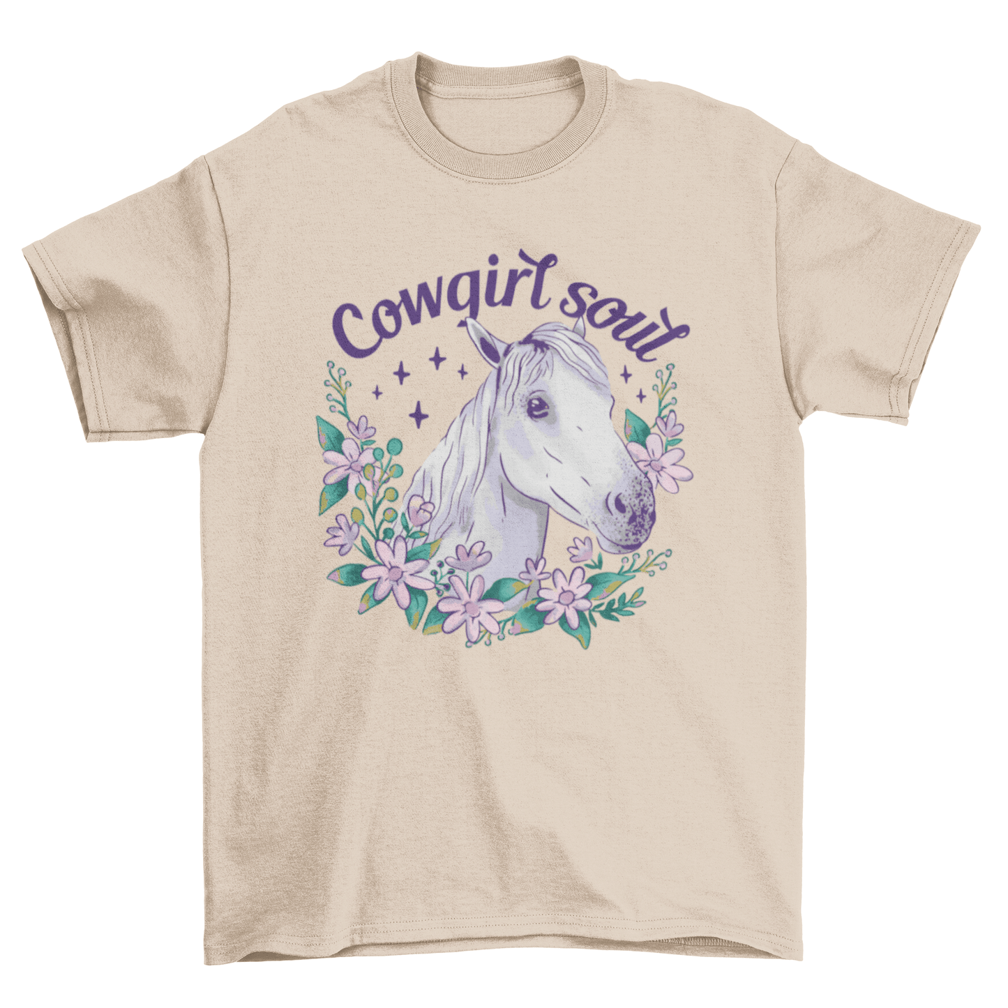 Cowgirl Soul T-shirt