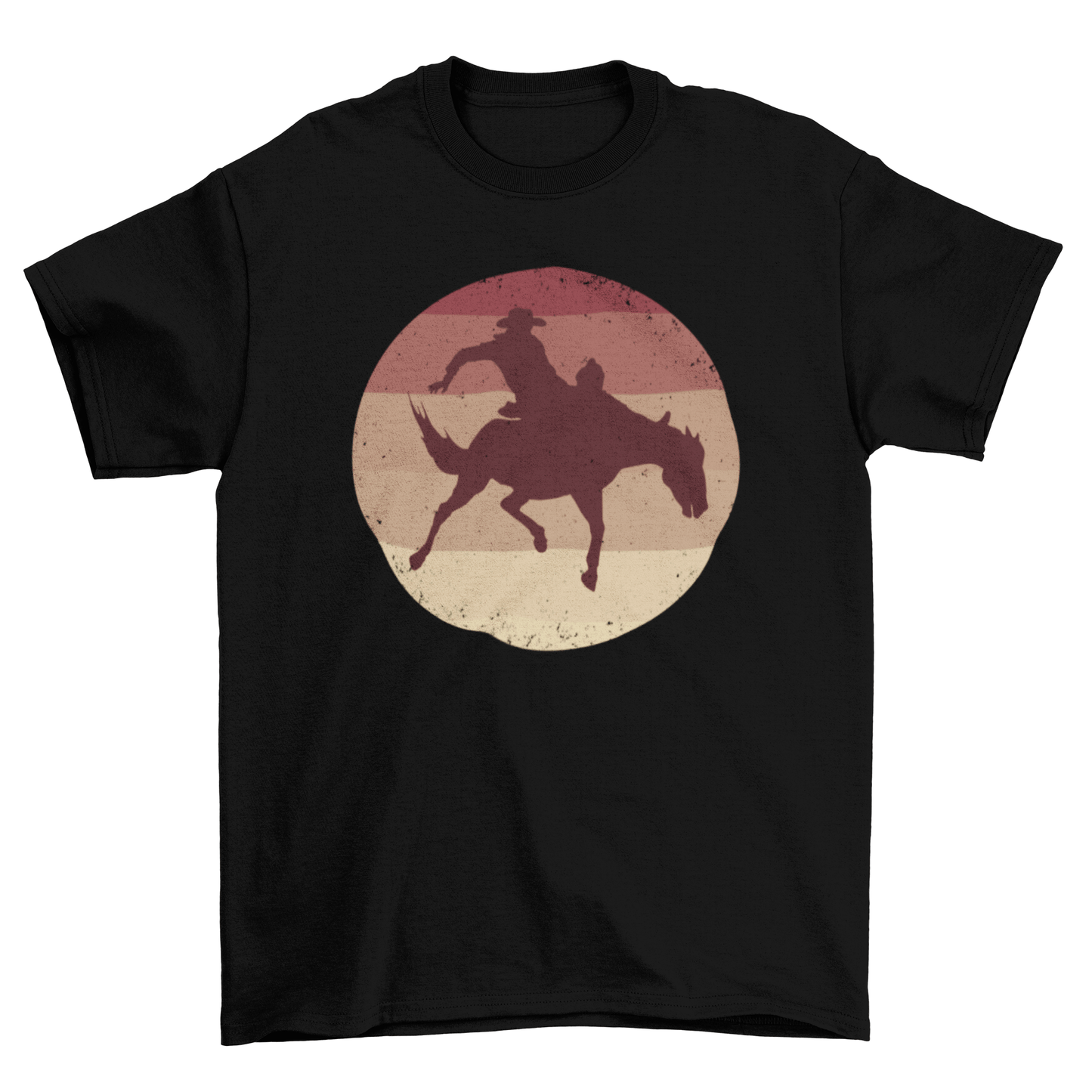 The Cowboy Way T-shirt