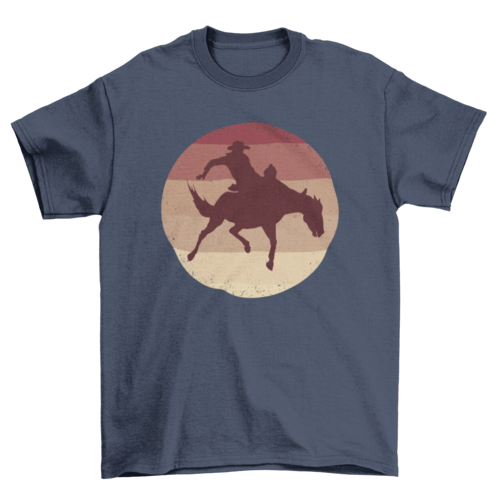 The Cowboy Way T-shirt