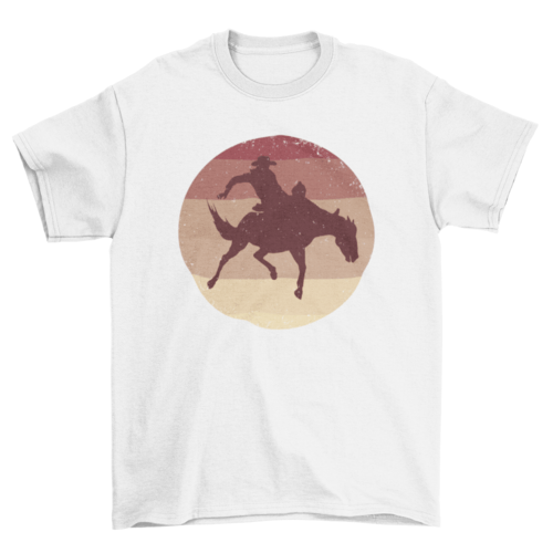 The Cowboy Way T-shirt