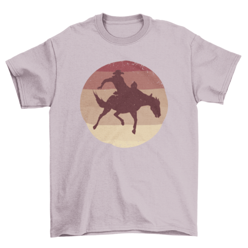 The Cowboy Way T-shirt