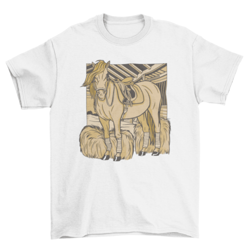 Horse-N'-Stable T-shirt