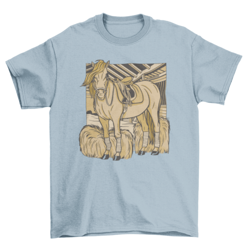 Horse-N'-Stable T-shirt