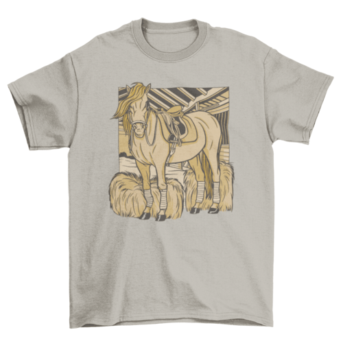 Horse-N'-Stable T-shirt