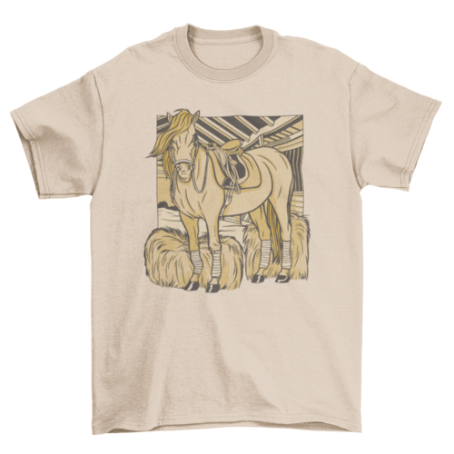 Horse-N'-Stable T-shirt