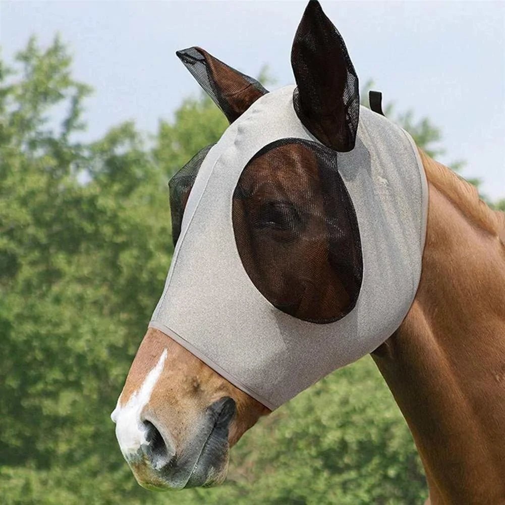 Net Horse Summer Protection