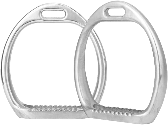 Stirrups Silver Stirrups Safety Stirrup Horse Riding Stirrups Pair